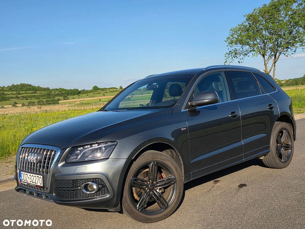 Audi Q5 2.0 TDI Quattro S tronic - 1