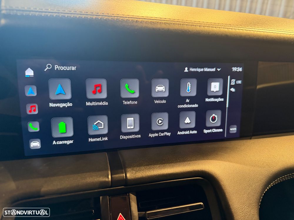 Porsche Taycan Cross Turismo 4S - 53