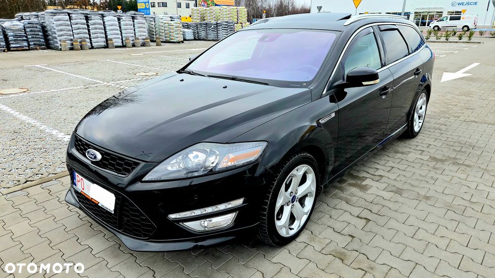Ford Mondeo 2.0 TDCi Titanium S - 2