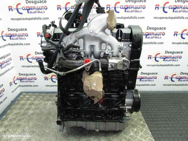 MOTOR COMPLETO SEAT LEON 2010 -BXF - 3