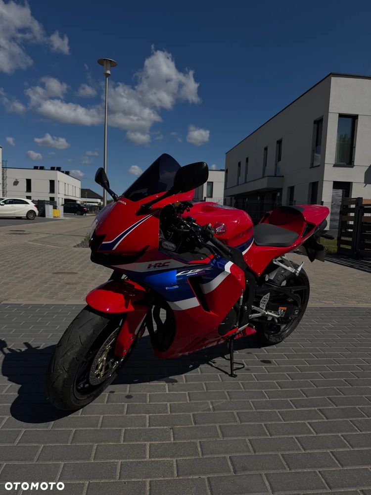 Honda CBR - 1