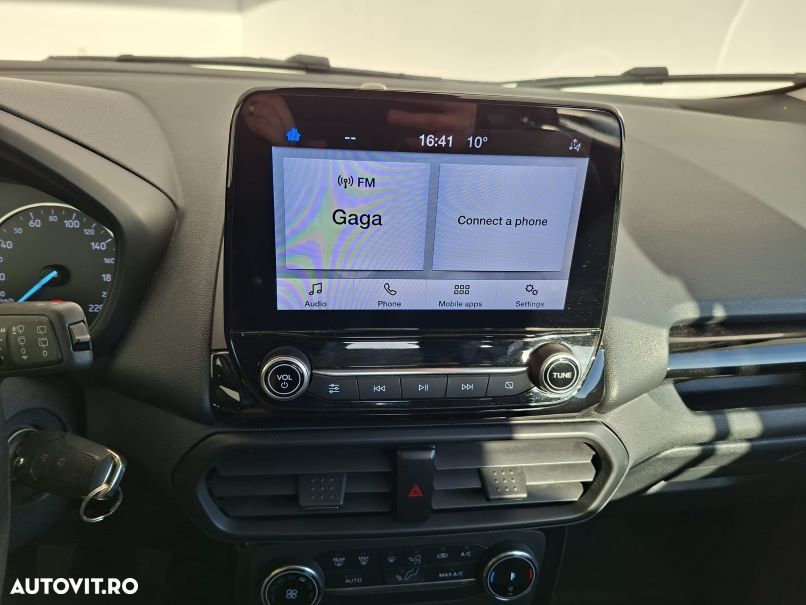 Ford EcoSport 1.0 EcoBoost Titanium - 10