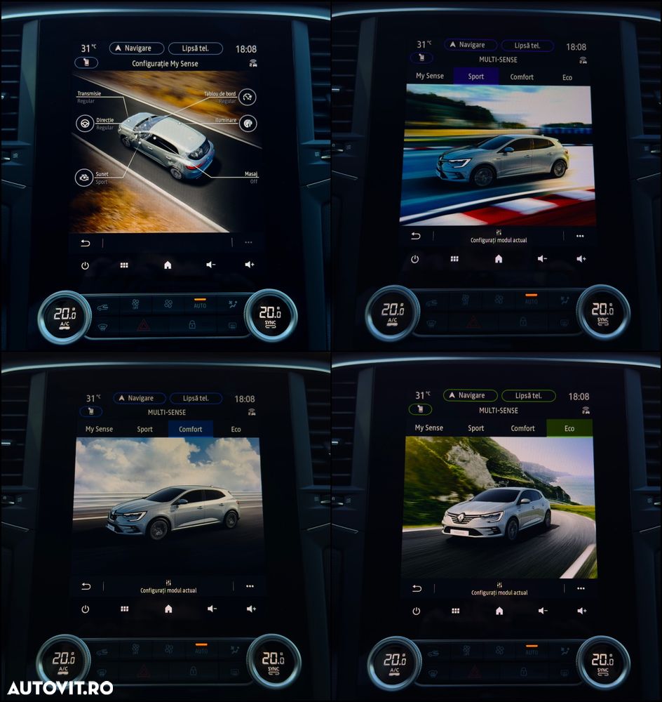 Renault Megane TCE 140 GPF Intens - 31