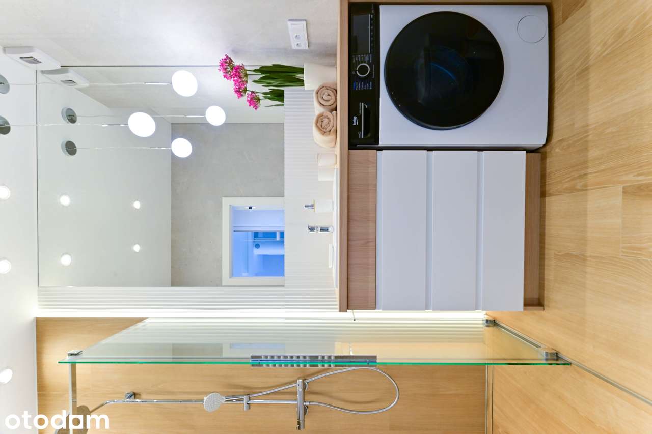 Apartament dwa pokoje - wysoki standard - bezpośrednio