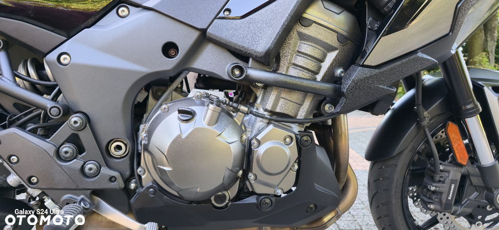 Kawasaki Versys 1000 - 4