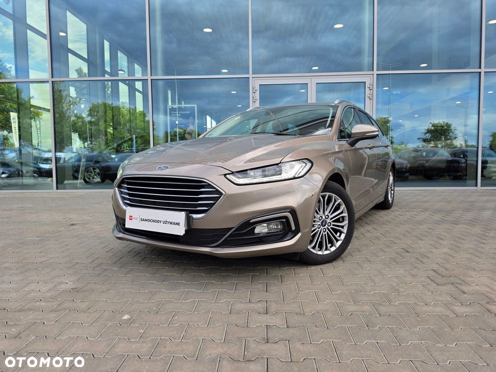 Ford Mondeo 2.0 EcoBlue Titanium - 2