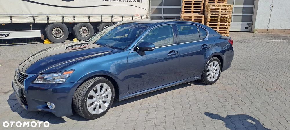 Lexus GS 250 Elegance - 12