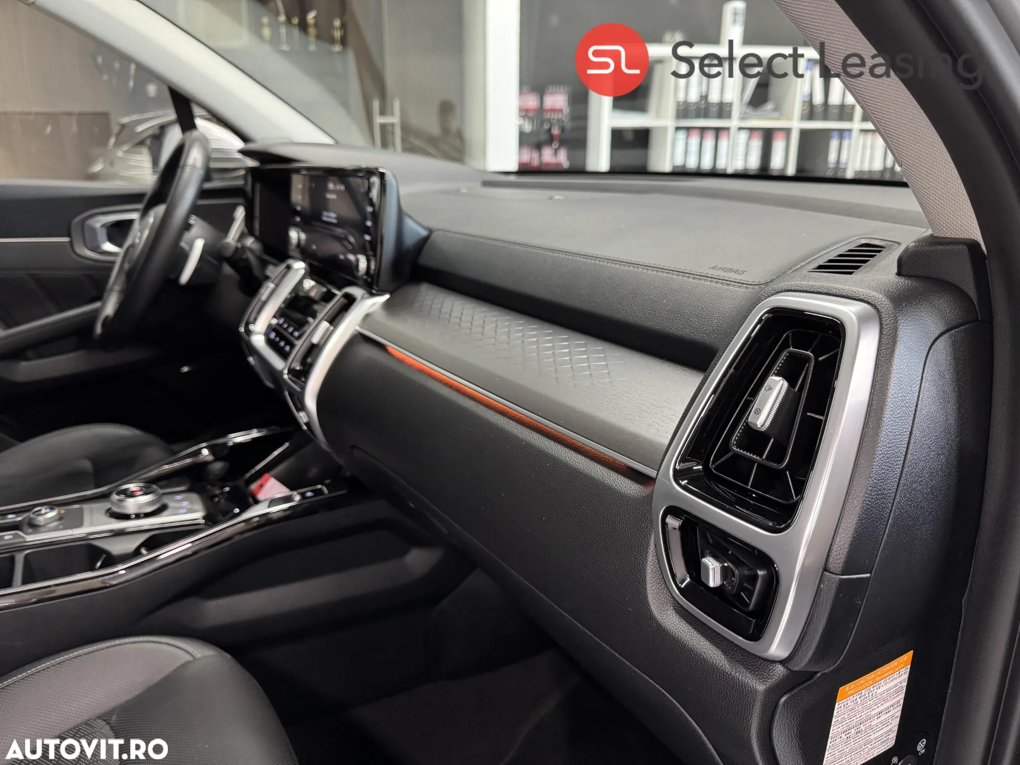 Kia Sorento 1.6 T-GDI PHEV AWD Aut. Platinum - 12