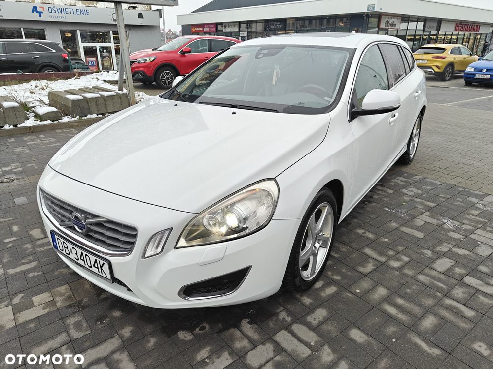 Volvo V60 T4 - 1