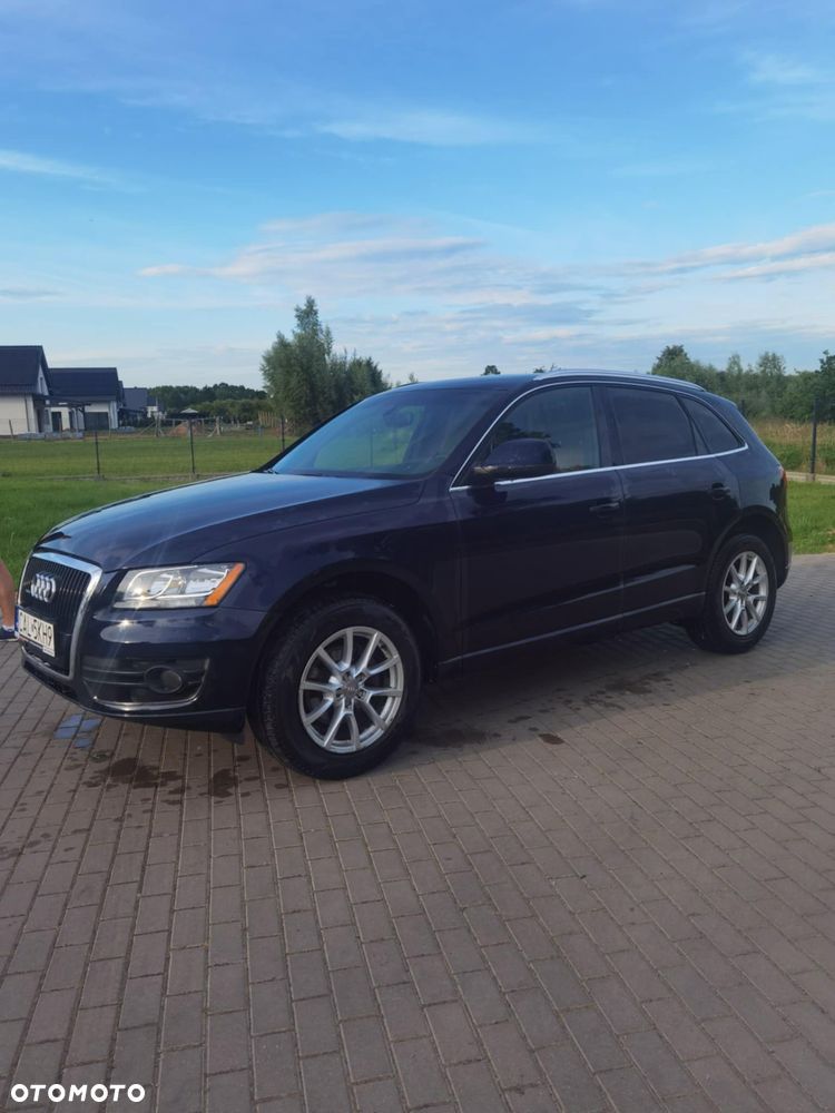 Audi Q5 - 1