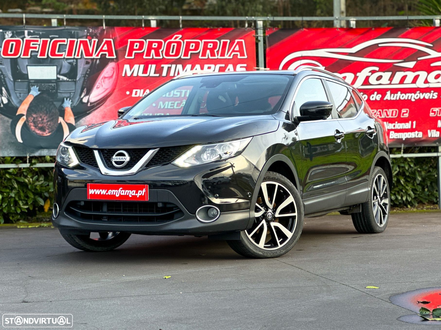Nissan Qashqai 1.6 dCi 360 - 1