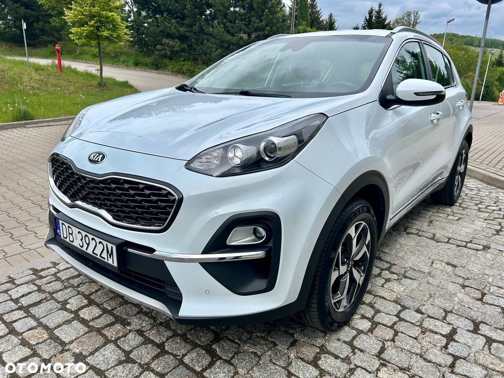 Kia Sportage 1.6 T-GDI 2WD VISION - 2