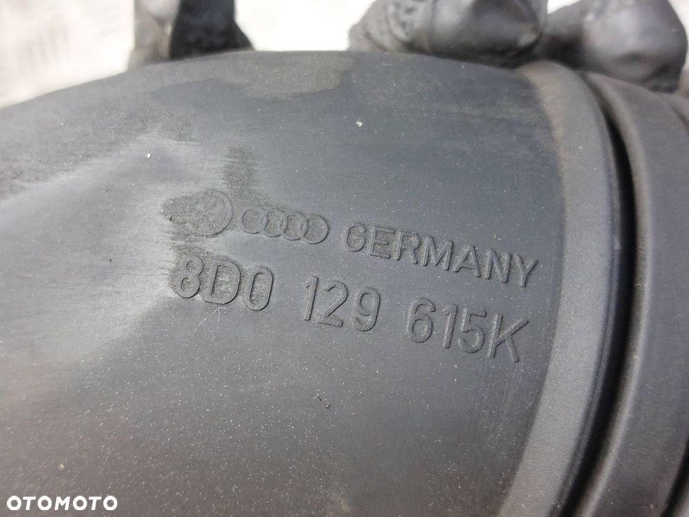 RURA DOLOT POWIETRZA PASSAT B5 FL 1.9 TDI 8D0129615K 038103493AE - 5