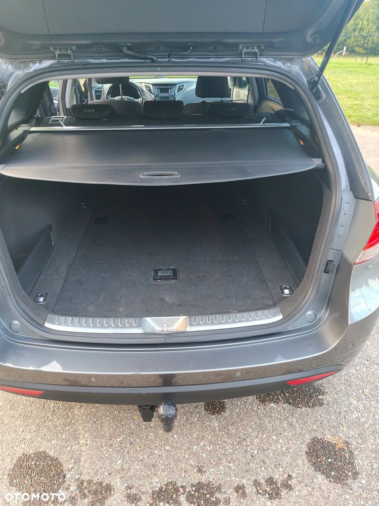 Hyundai i40 1.7 CRDi Comfort DCT - 12
