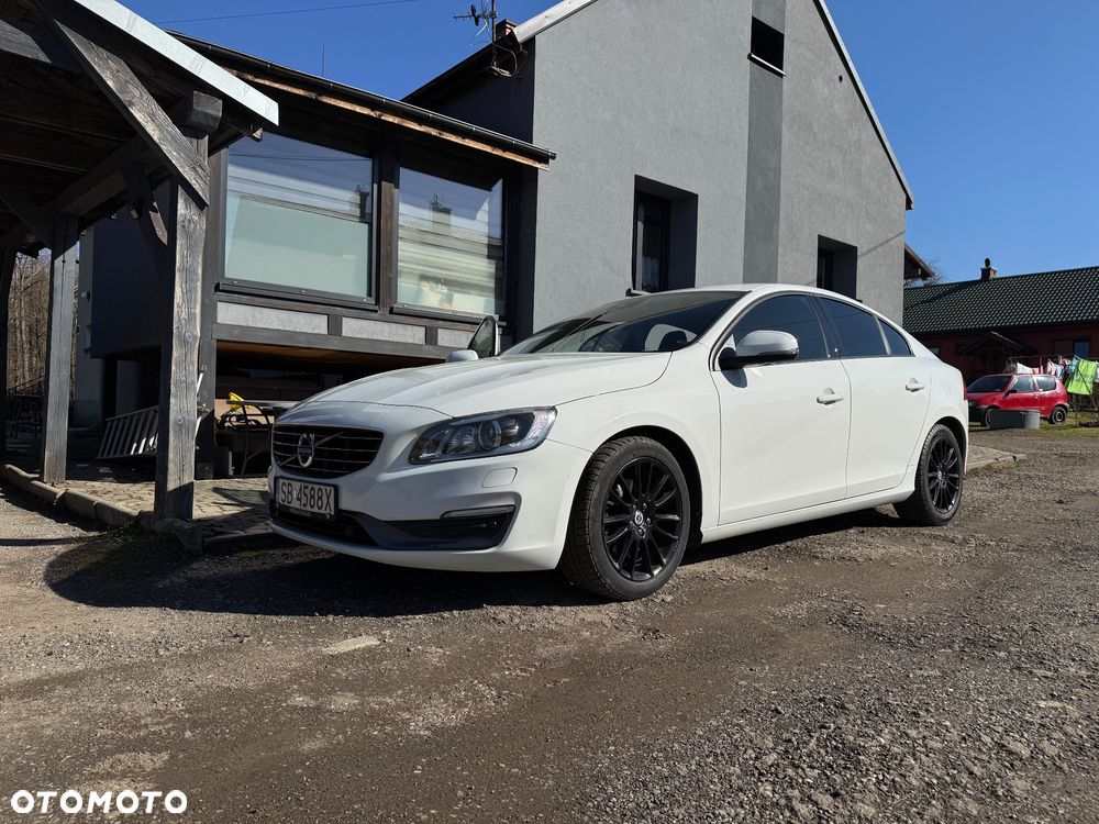 Volvo S60 D4 Drive-E Kinetic - 1
