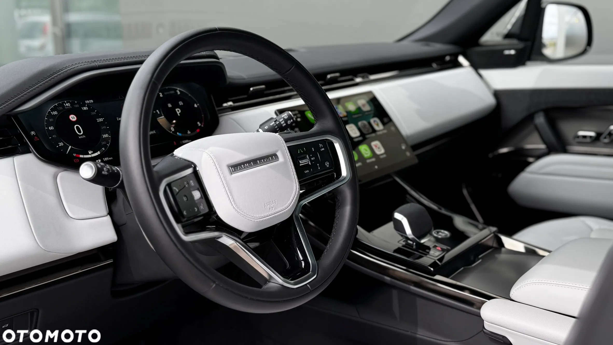 Land Rover Range Rover Sport S 3.0 D S - 7