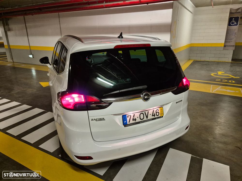 Opel Zafira 1.6 CDTi Executive - 13