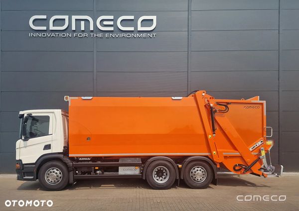 Scania P320