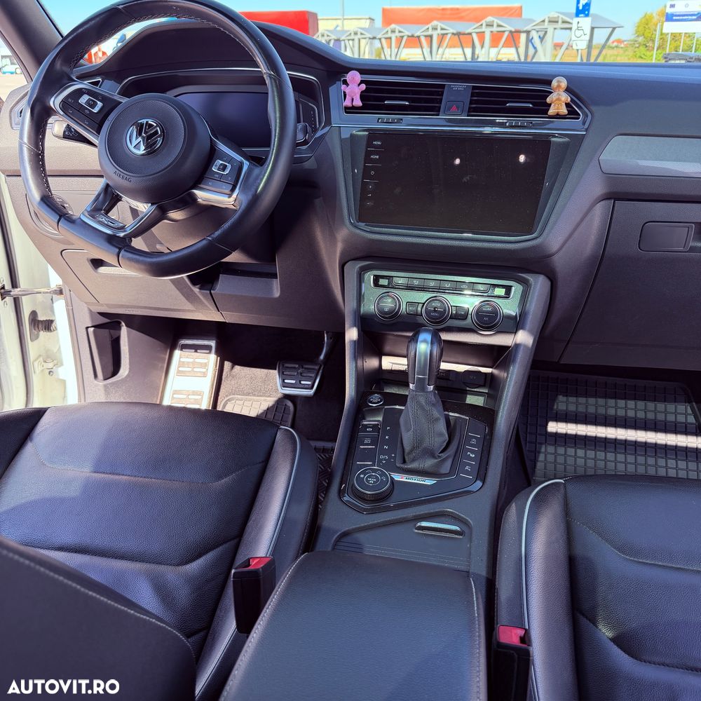 VOLKSWAGEN Tiguan 2019 — imagine 16