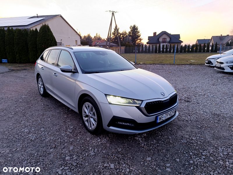 Skoda Octavia 2.0 TDI Ambition DSG - 5