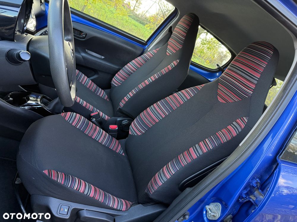 Citroën C1 VTi 72 S&S SHINE - 10