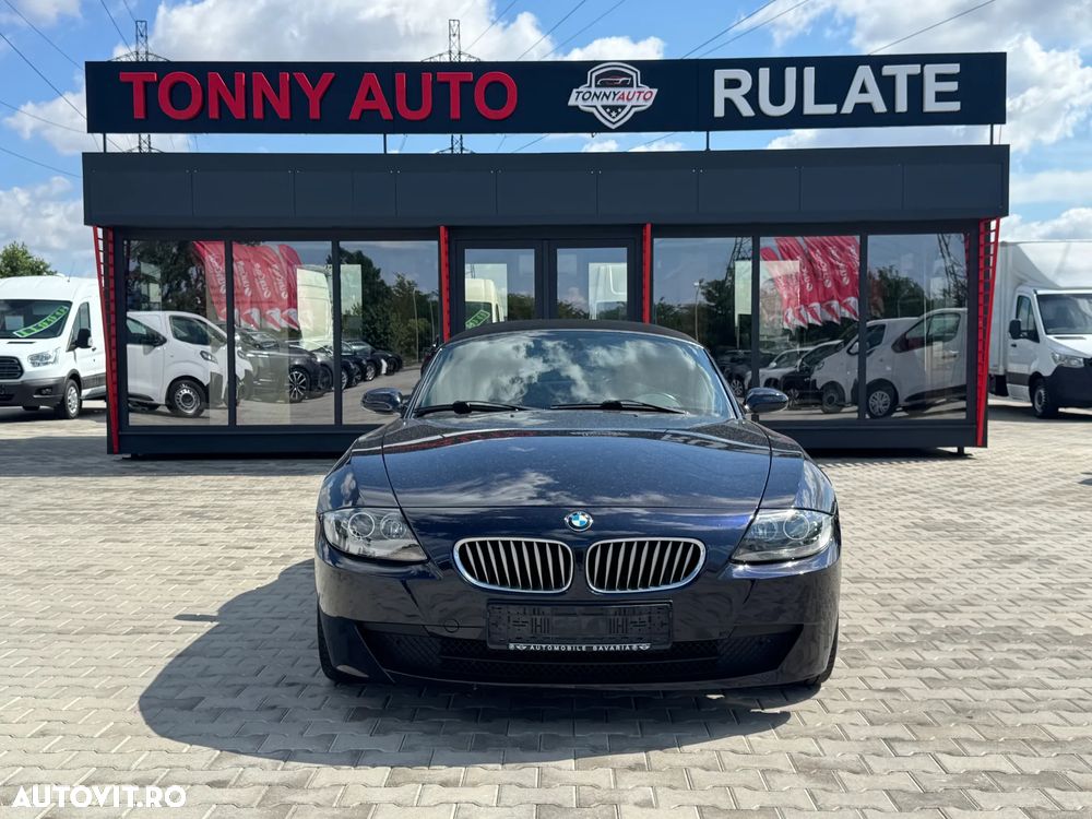 BMW Z4 2.0i - 2