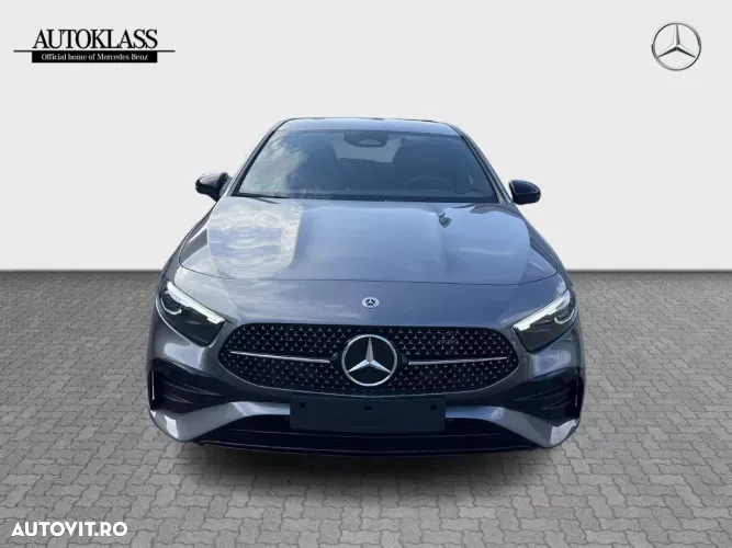 Mercedes-Benz A 250 e Aut. - 2