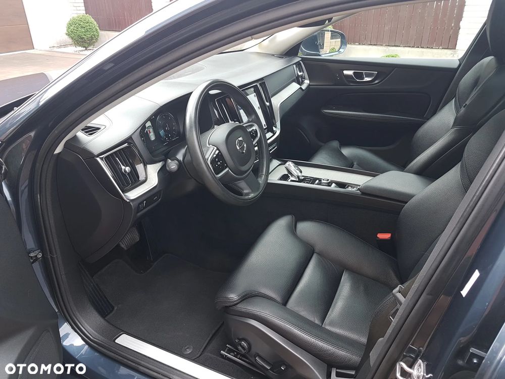 Volvo V60 B4 D Geartronic Inscription - 9