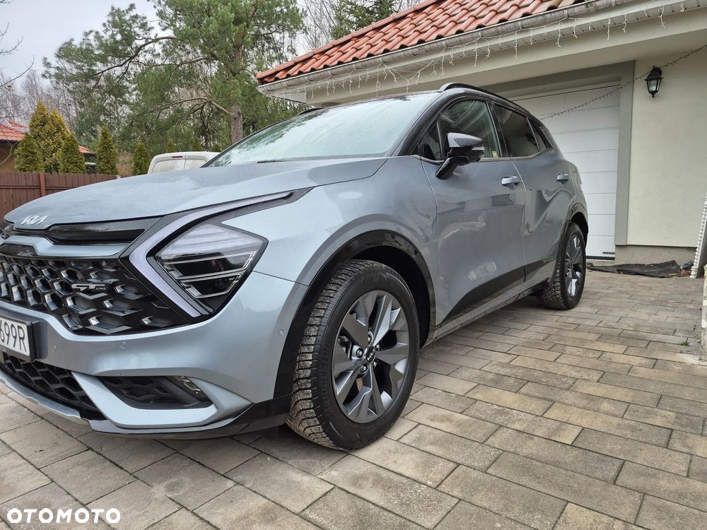 Kia Sportage 1.6 T-GDI MHEV L 4WD DCT - 9