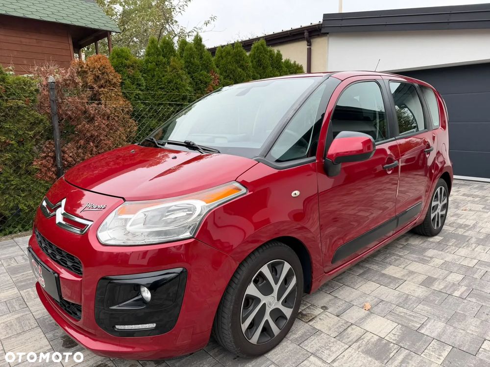 Citroen C3 Picasso