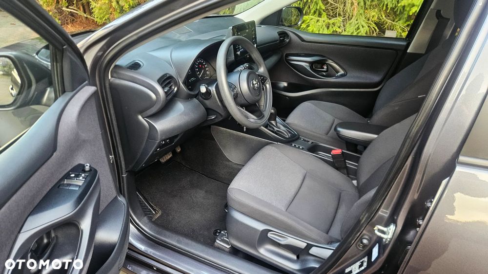 Toyota Yaris Hybrid 1.5 Comfort - 6