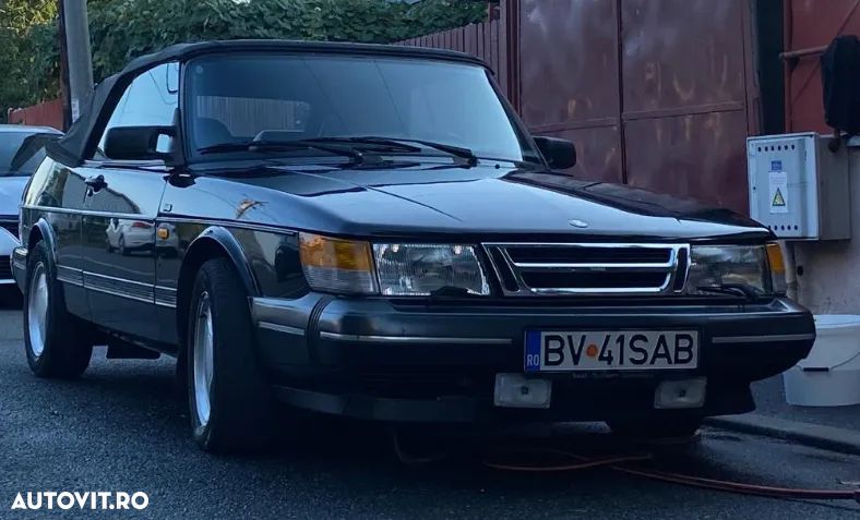 Saab 900 - 3