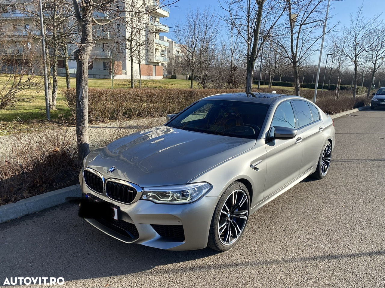 BMW M5 - 9