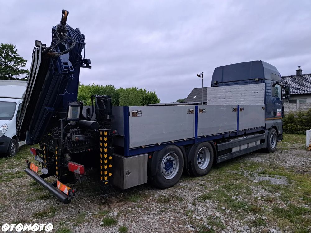 MAN TGA - 4