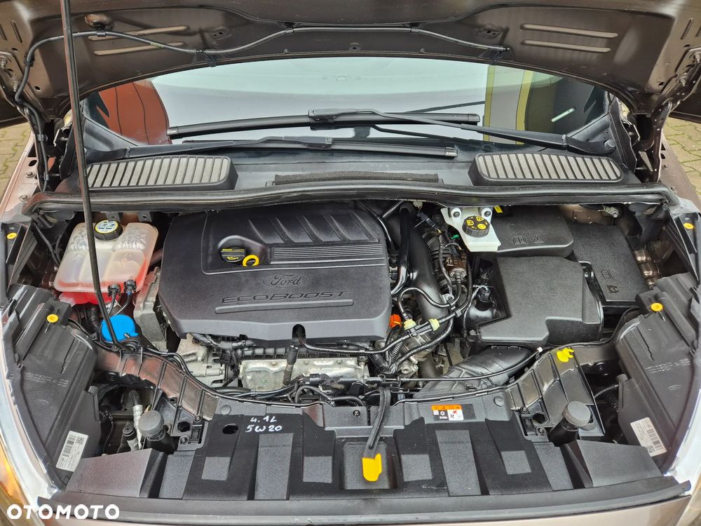 Ford Grand C-MAX 1.5 EcoBoost Start-Stopp-System Titanium - 25