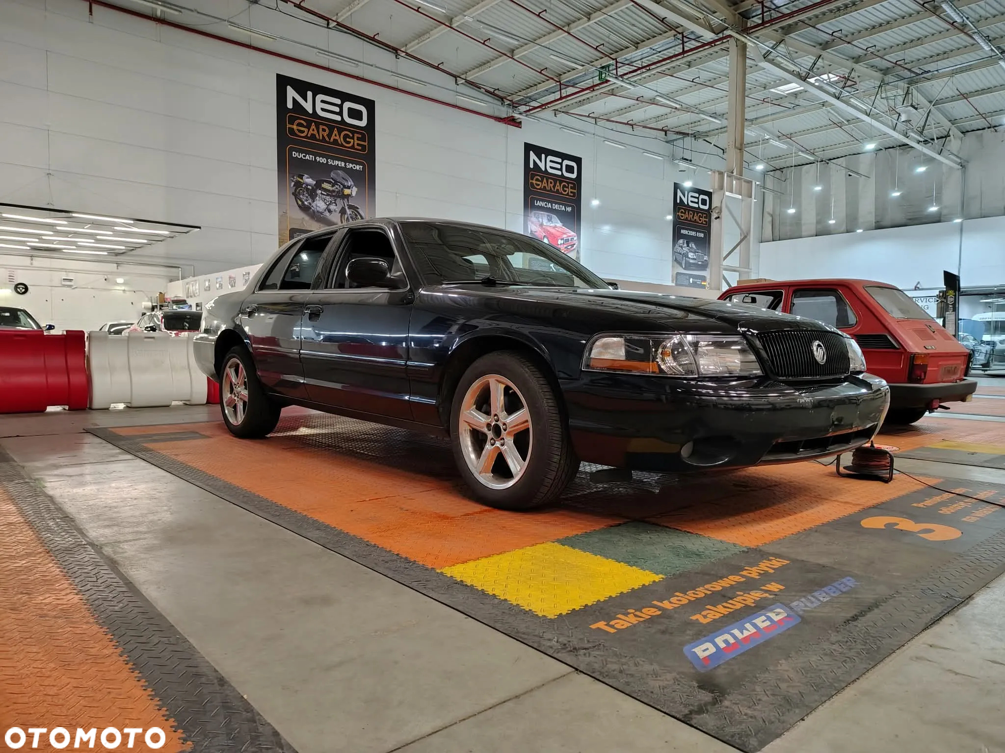 Mercury Marauder - 2