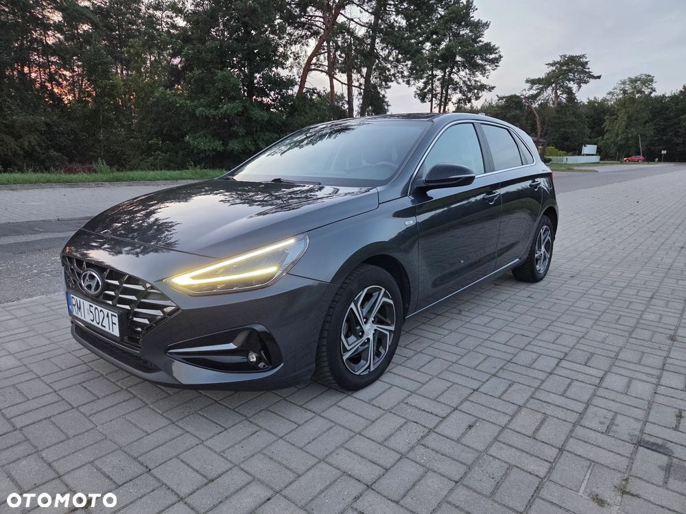 Hyundai i30 1.5 T-GDI 48V Smart DCT - 1