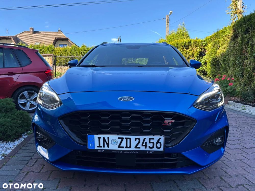 Ford Focus 2.0 EcoBlue ST-Line - 9