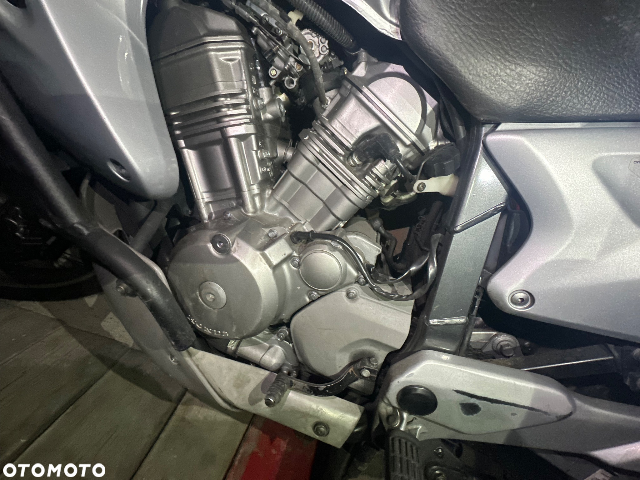 Honda Transalp