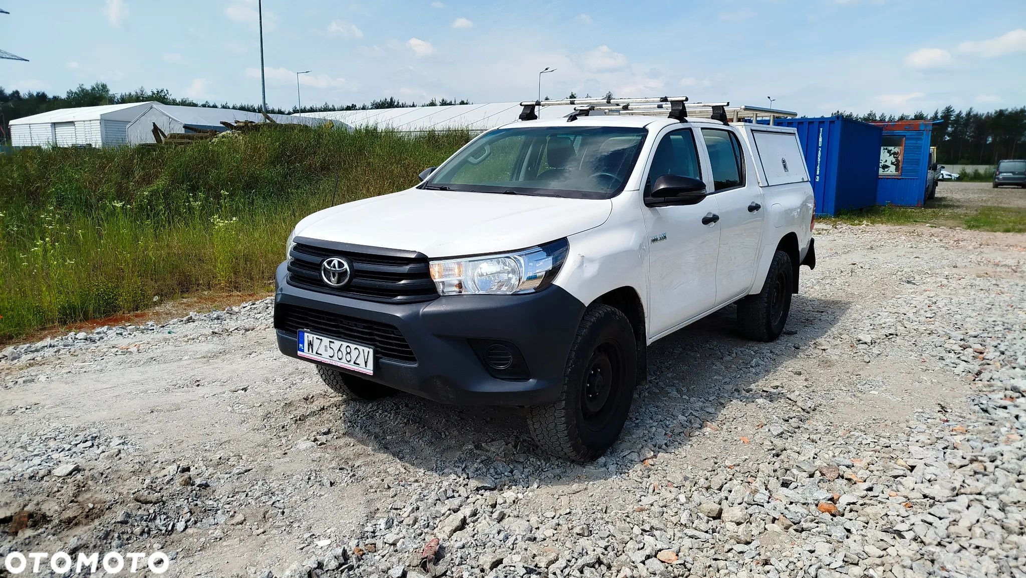 Toyota HILUX - 1