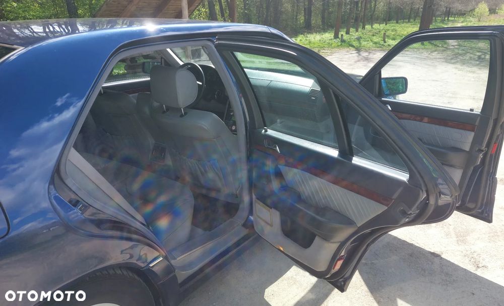 Mercedes-Benz Klasa S - 10