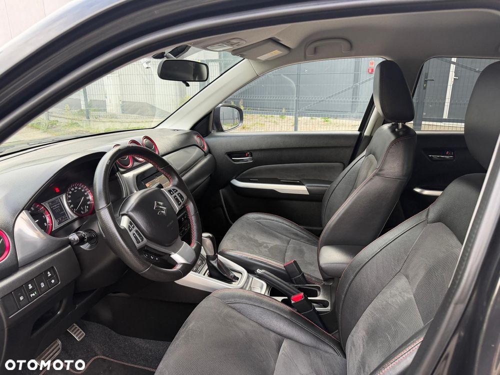 Suzuki Vitara 1.4 Boosterjet Automatik S - 24