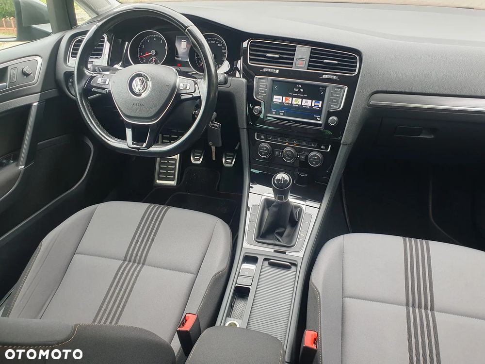 Volkswagen Golf 1.2 TSI BlueMotion Technology Style - 8