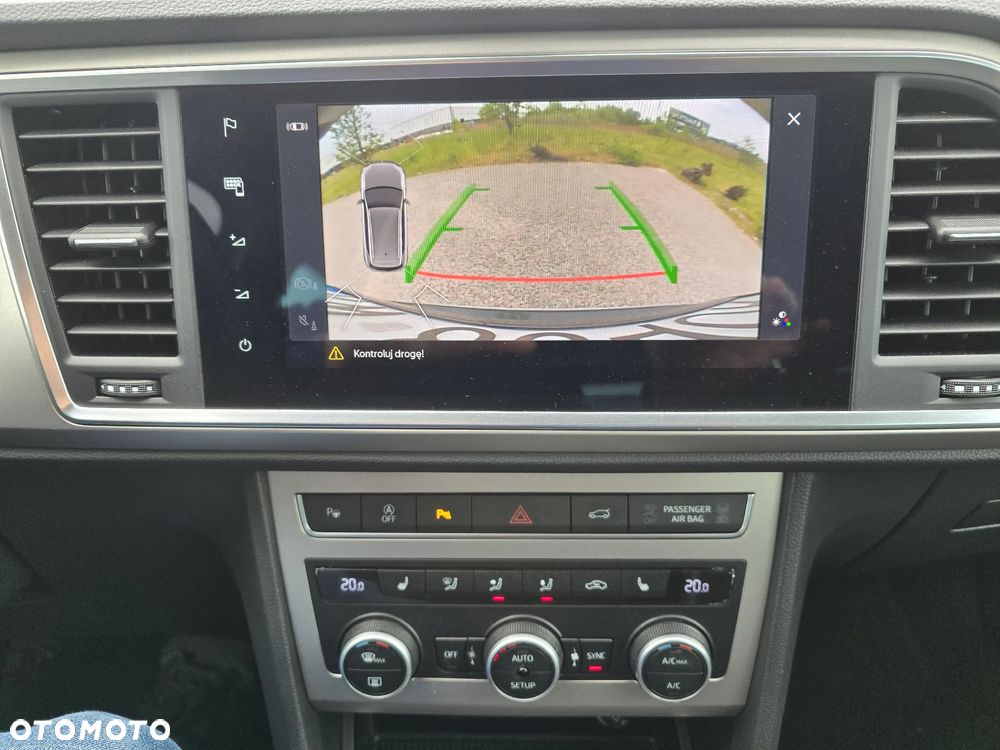 Seat Ateca 2.0 TSI Xperience S&S 4Drive DSG - 7