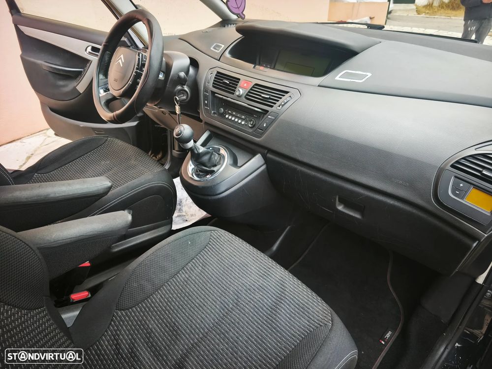 Citroën C4 Picasso - 10