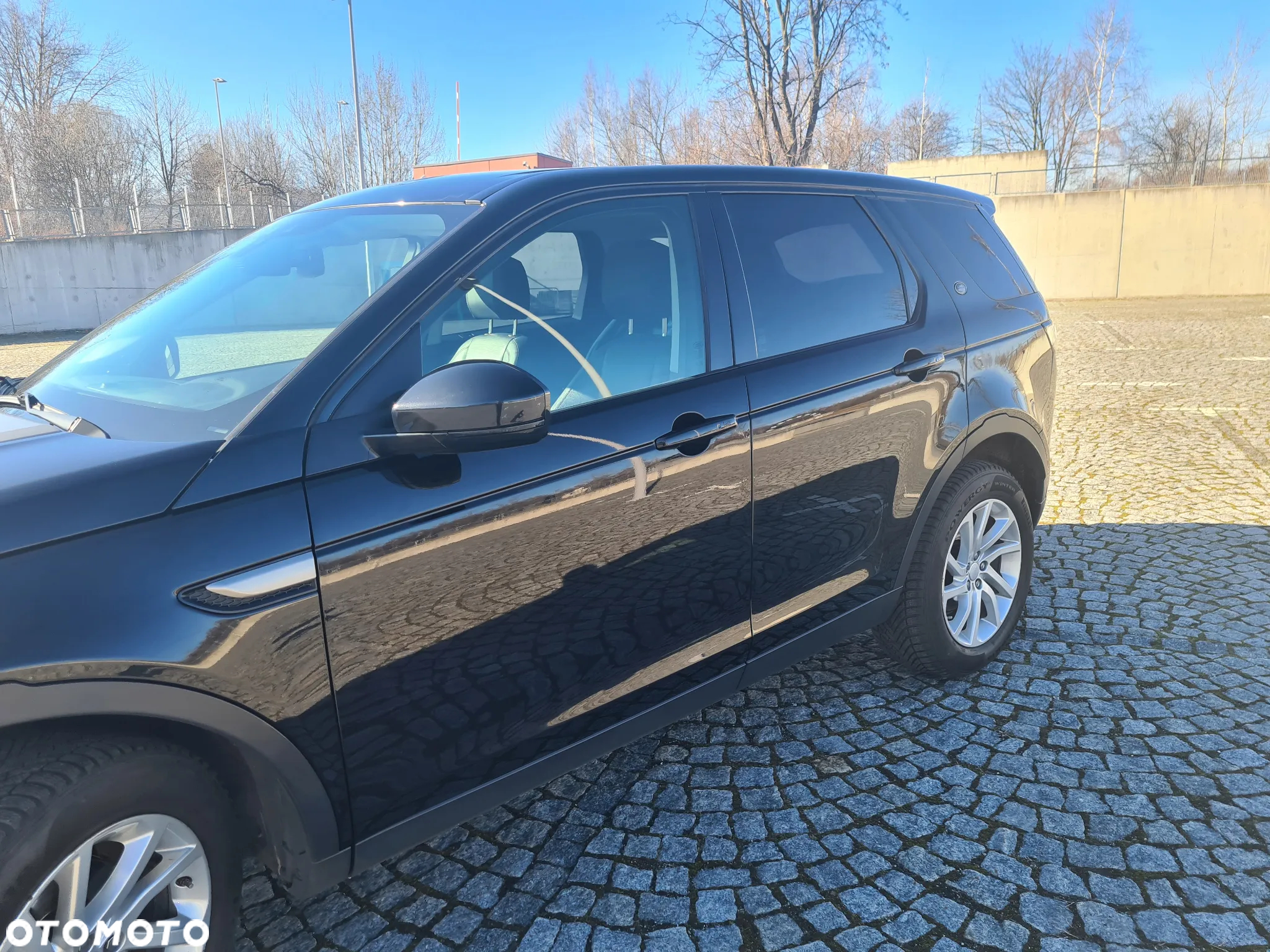 Land Rover Discovery Sport 2.0 TD4 SE - 5