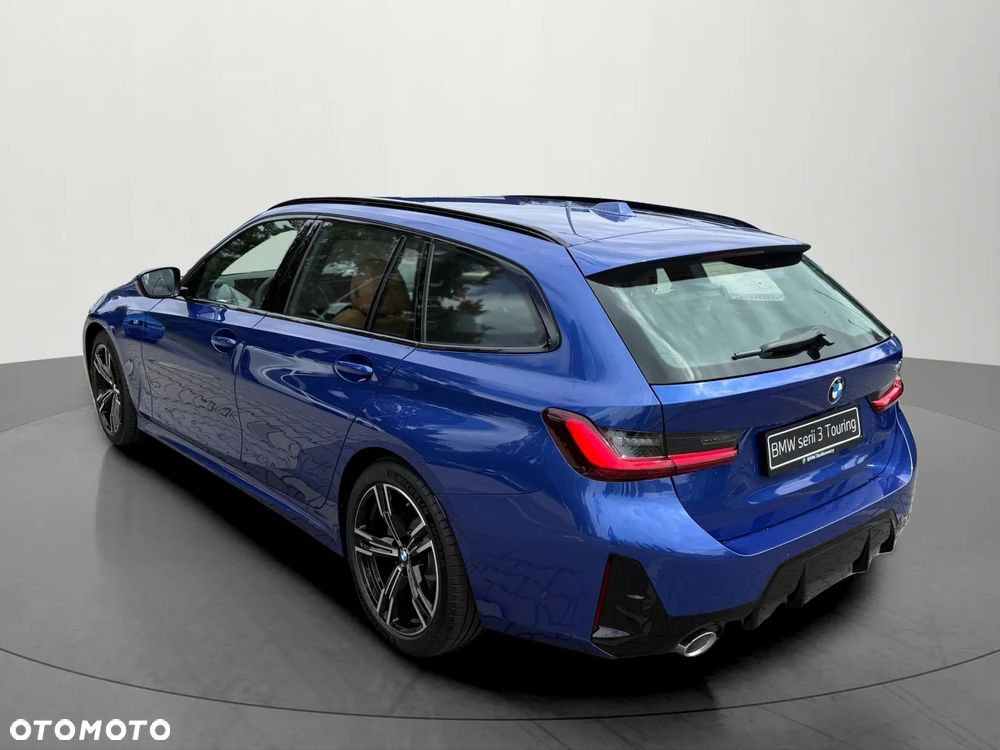BMW Seria 3 318i M Sport - 3