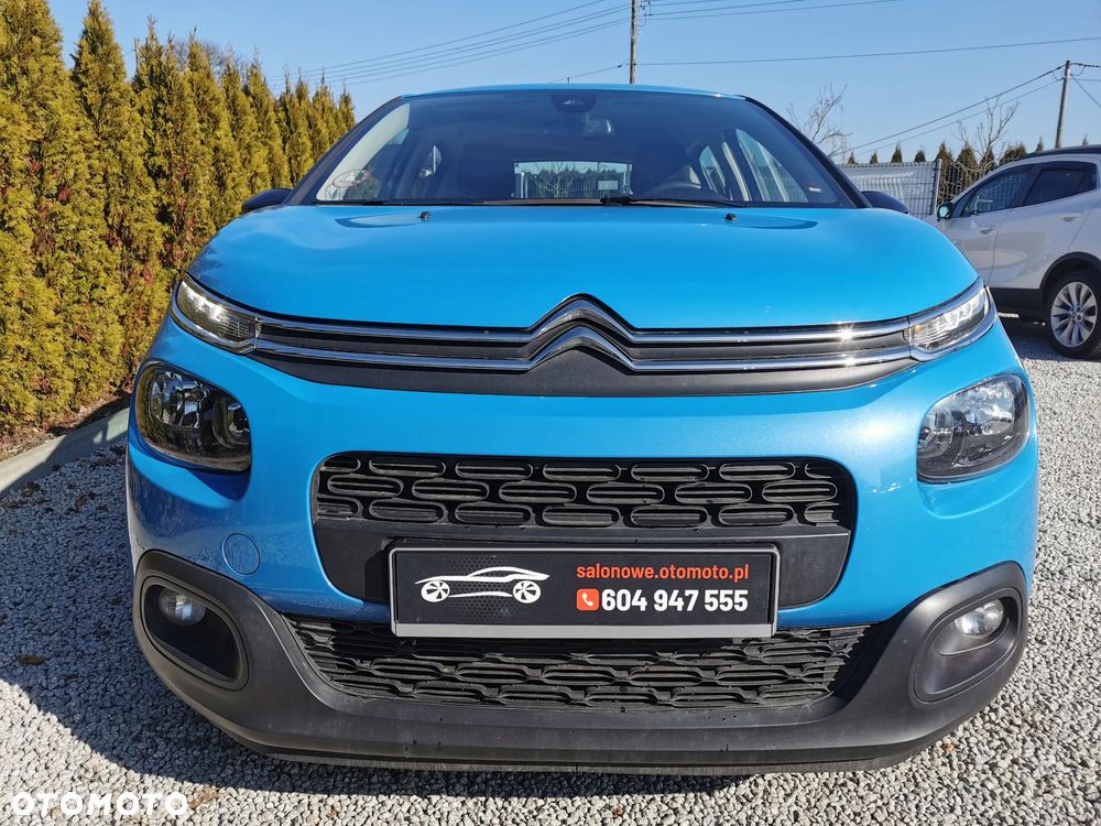Citroën C3 BlueHDi 75 S&S 83g FEEL - 22
