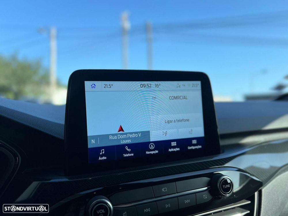 Ford Kuga 2.5 PHEV ST-Line - 10