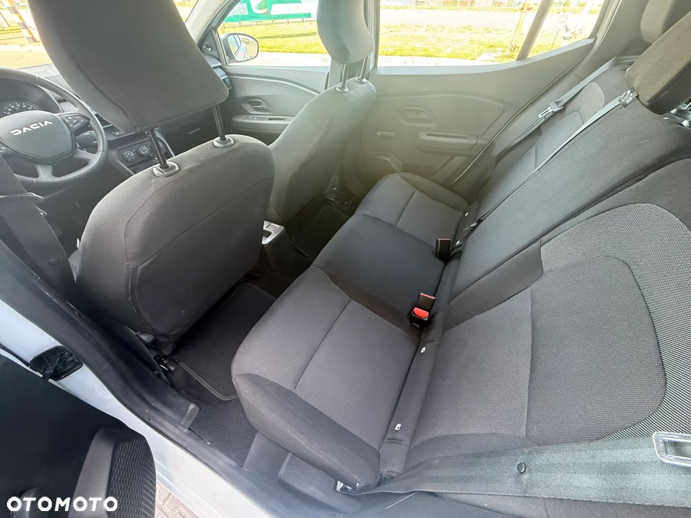 Dacia Sandero 1.0 TCe Laureate S&S - 11
